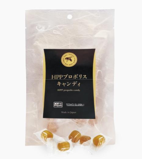 HPPプロポリスキャンディ