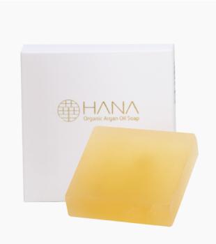 超高圧熟成アルガンオイルソープ