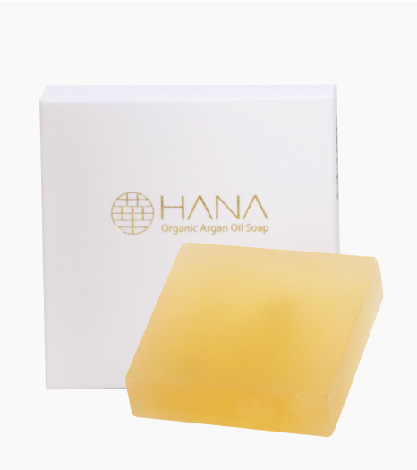 超高圧熟成アルガンオイルソープ